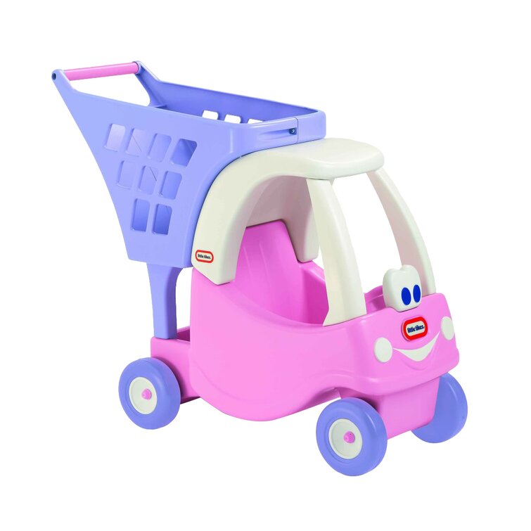 Little tikes shopping cart hot sale recall